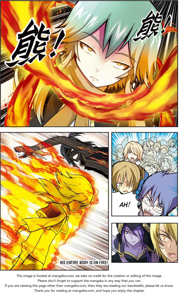 Read Panlong en Manga Online