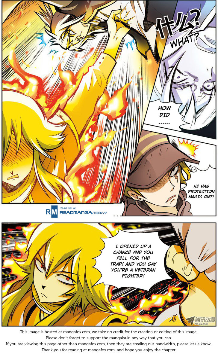 Read Panlong en Manga Online
