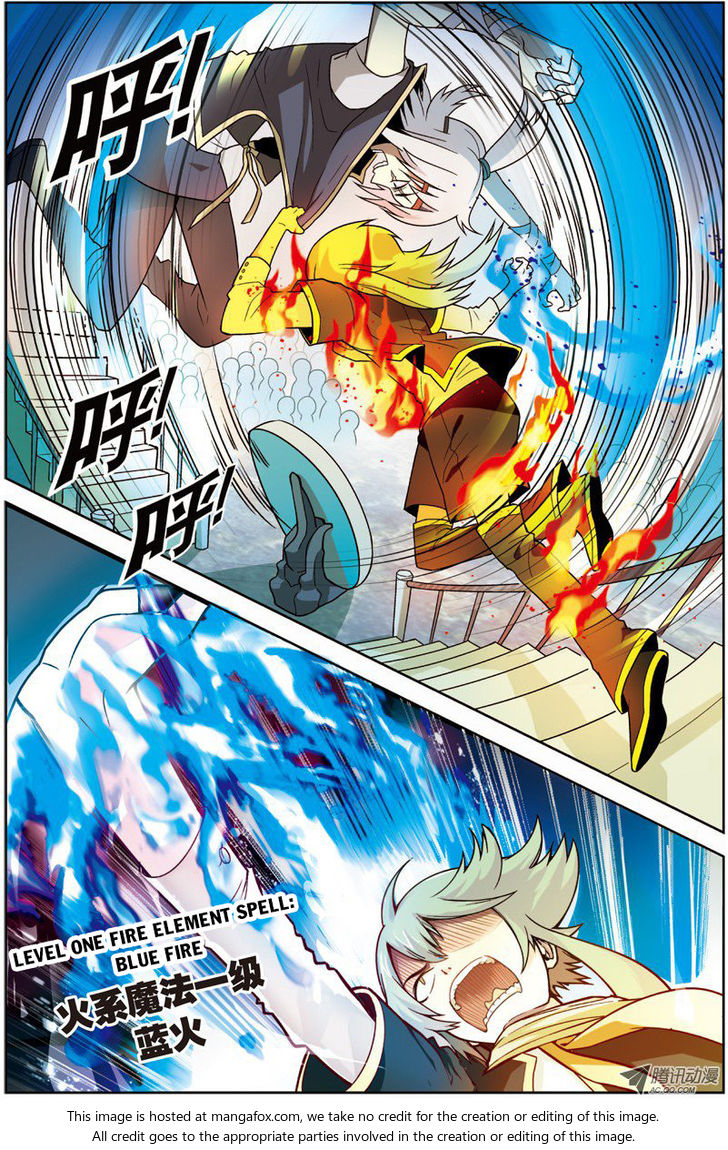 Read Panlong en Manga Online