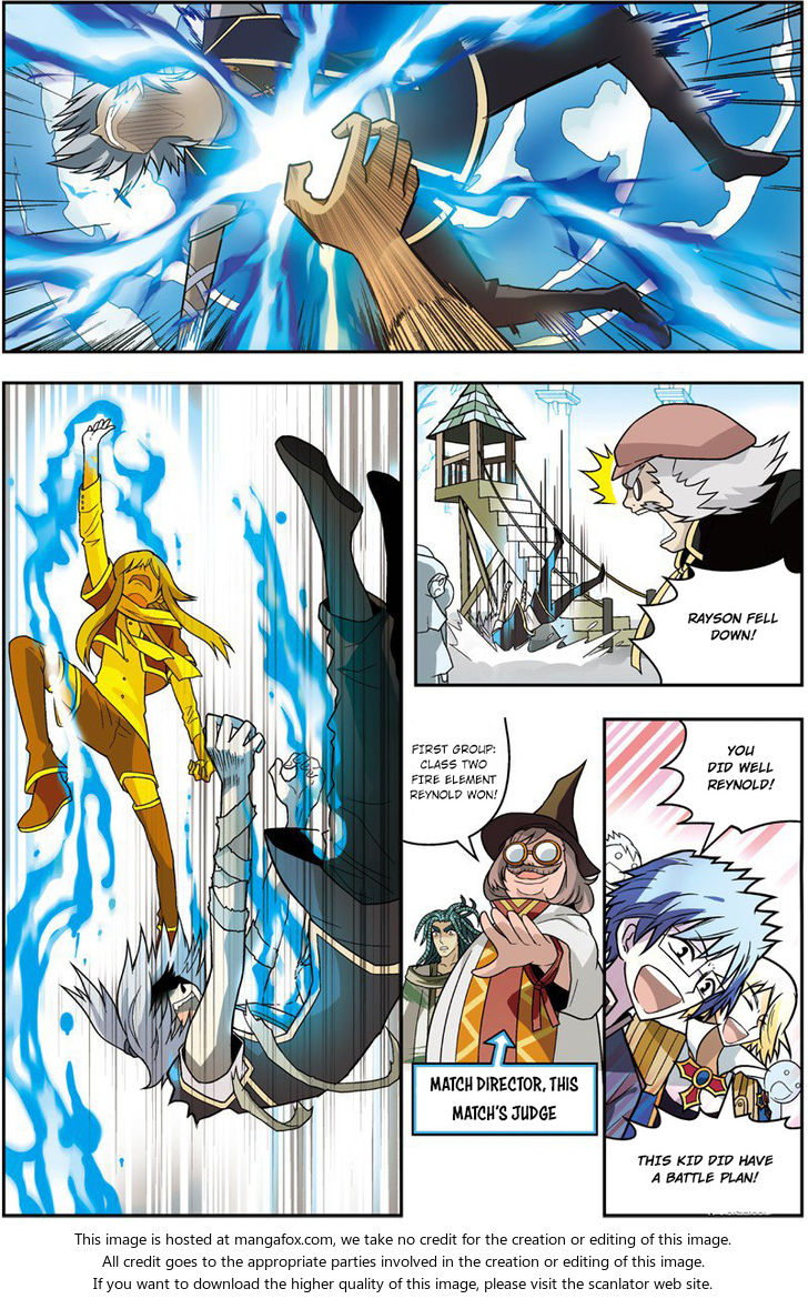 Read Panlong en Manga Online