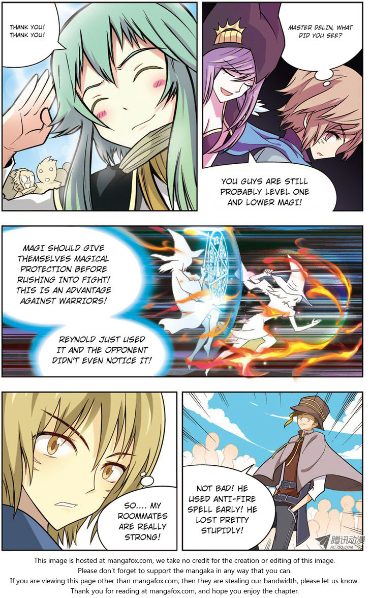 Read Panlong en Manga Online