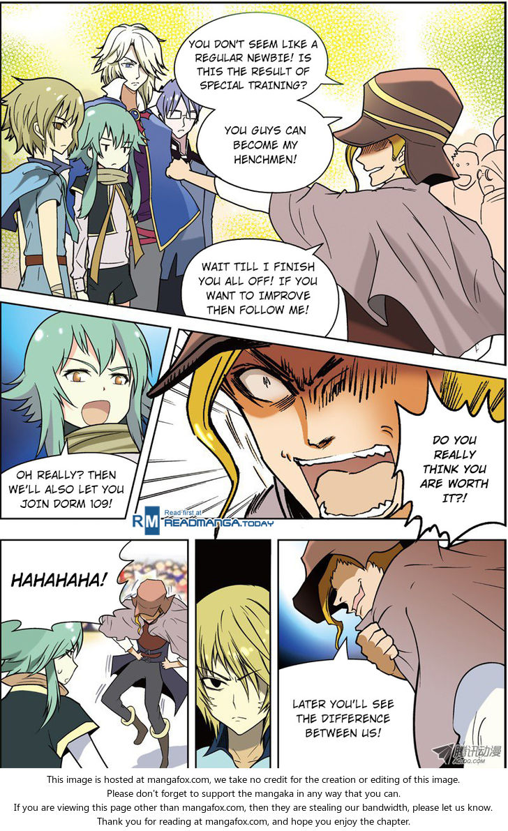 Read Panlong en Manga Online
