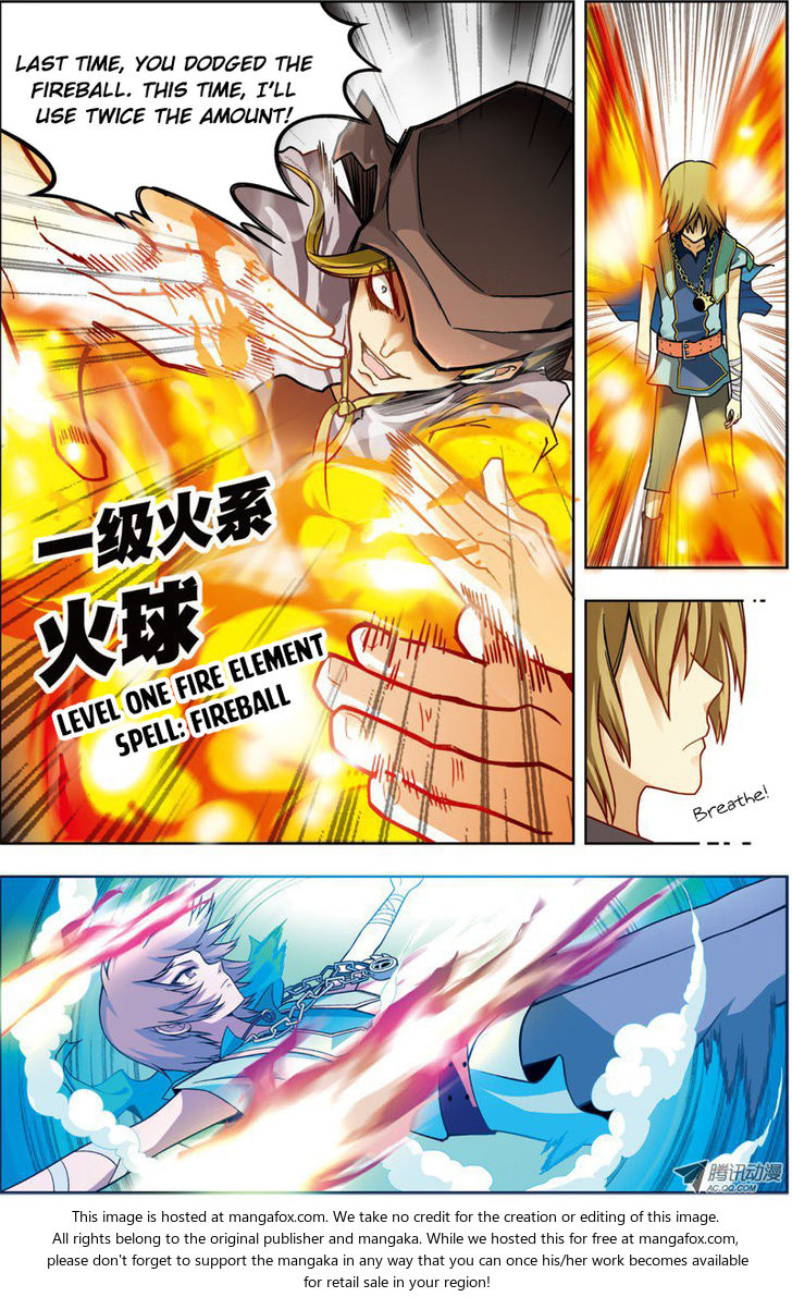 Read Panlong en Manga Online