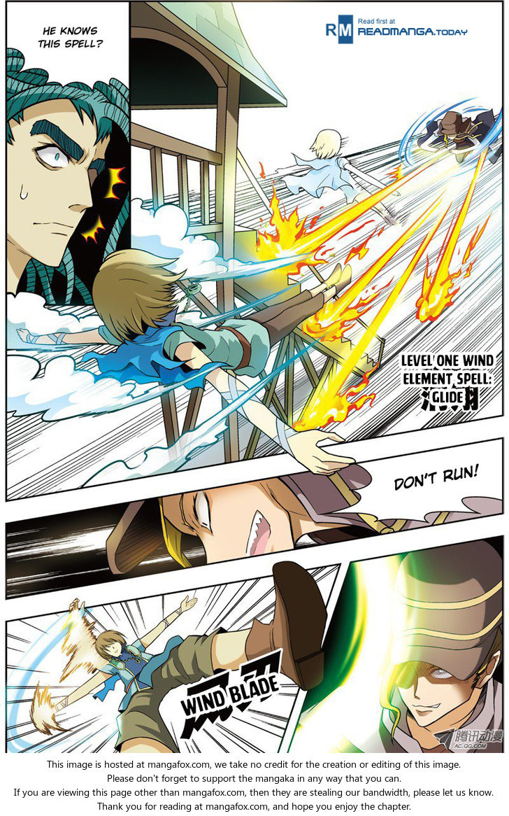Read Panlong en Manga Online