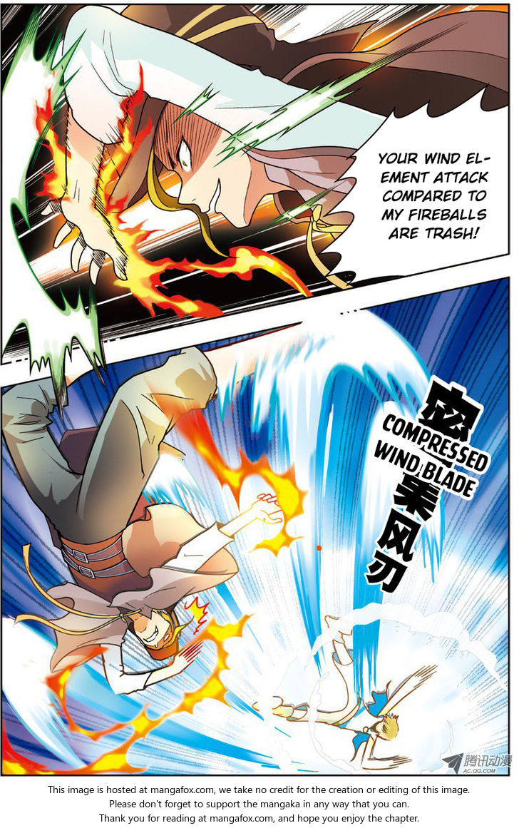 Read Panlong en Manga Online