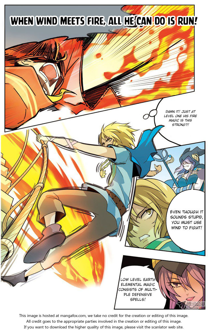 Read Panlong en Manga Online
