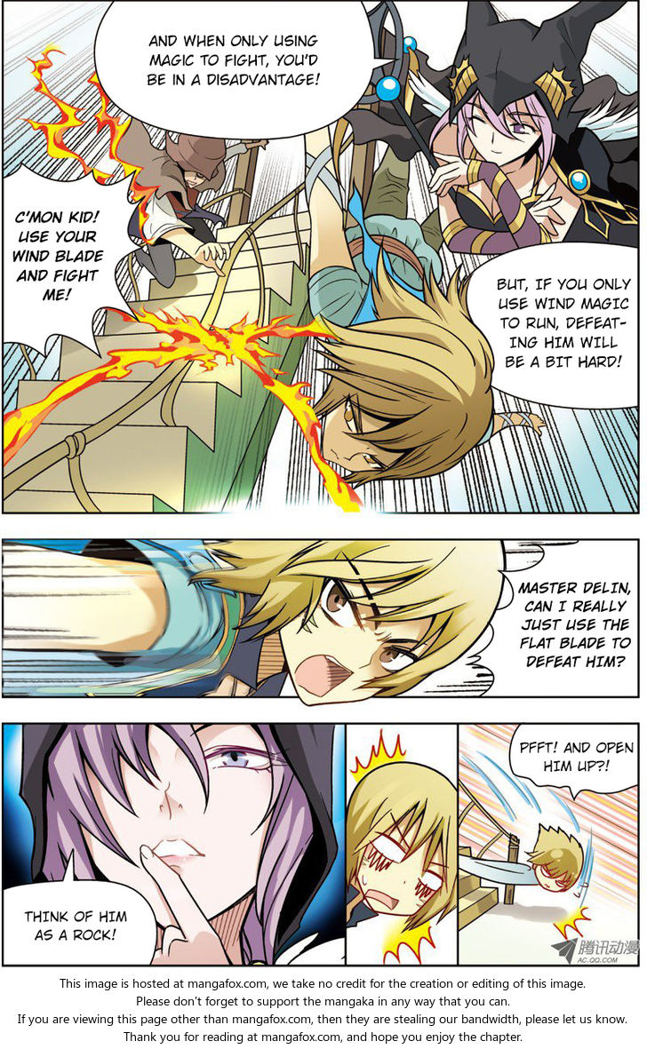 Read Panlong en Manga Online