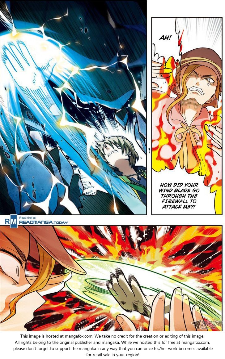 Read Panlong en Manga Online