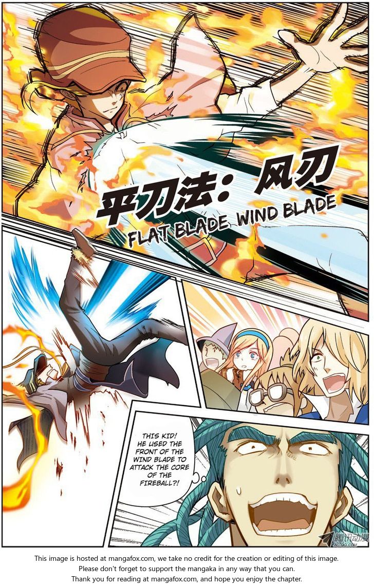 Read Panlong en Manga Online