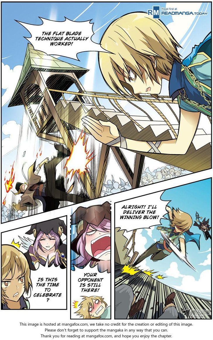Read Panlong en Manga Online