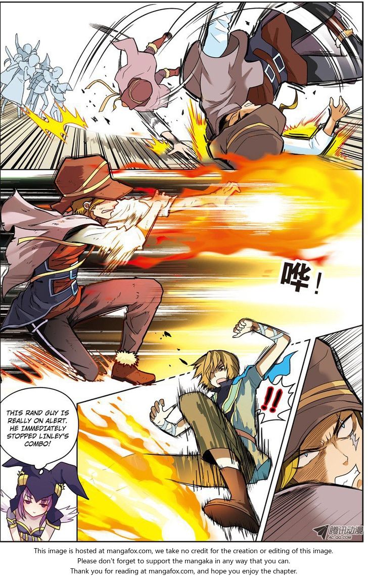 Read Panlong en Manga Online
