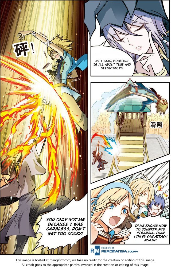 Read Panlong en Manga Online