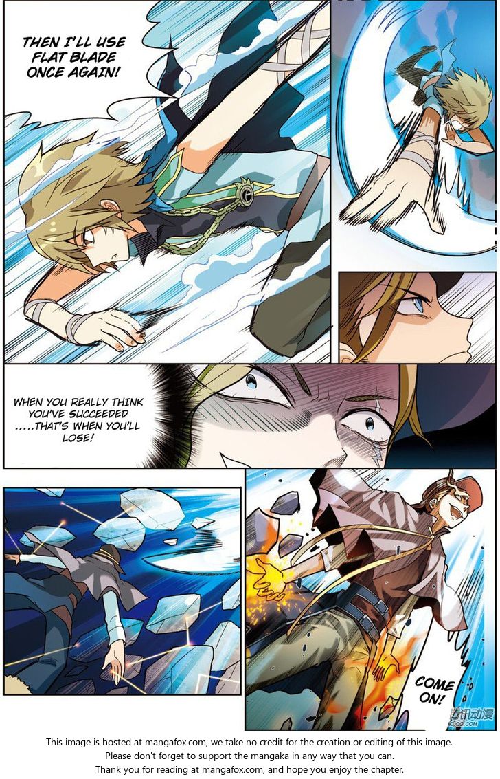 Read Panlong en Manga Online