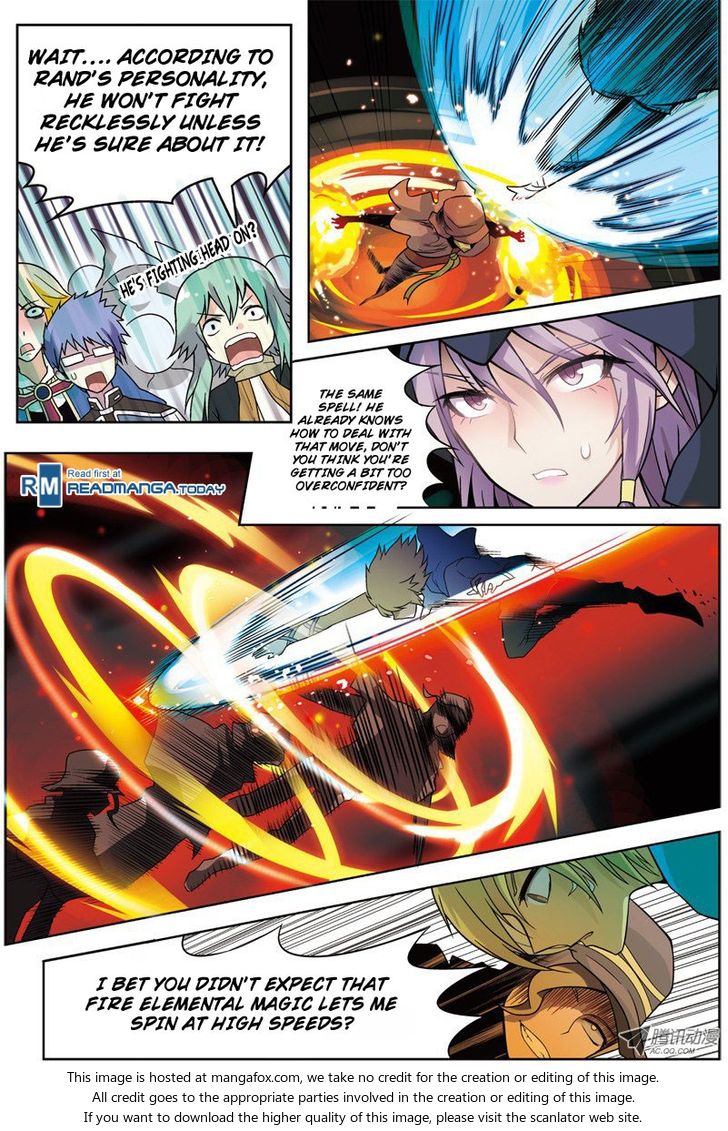 Read Panlong en Manga Online