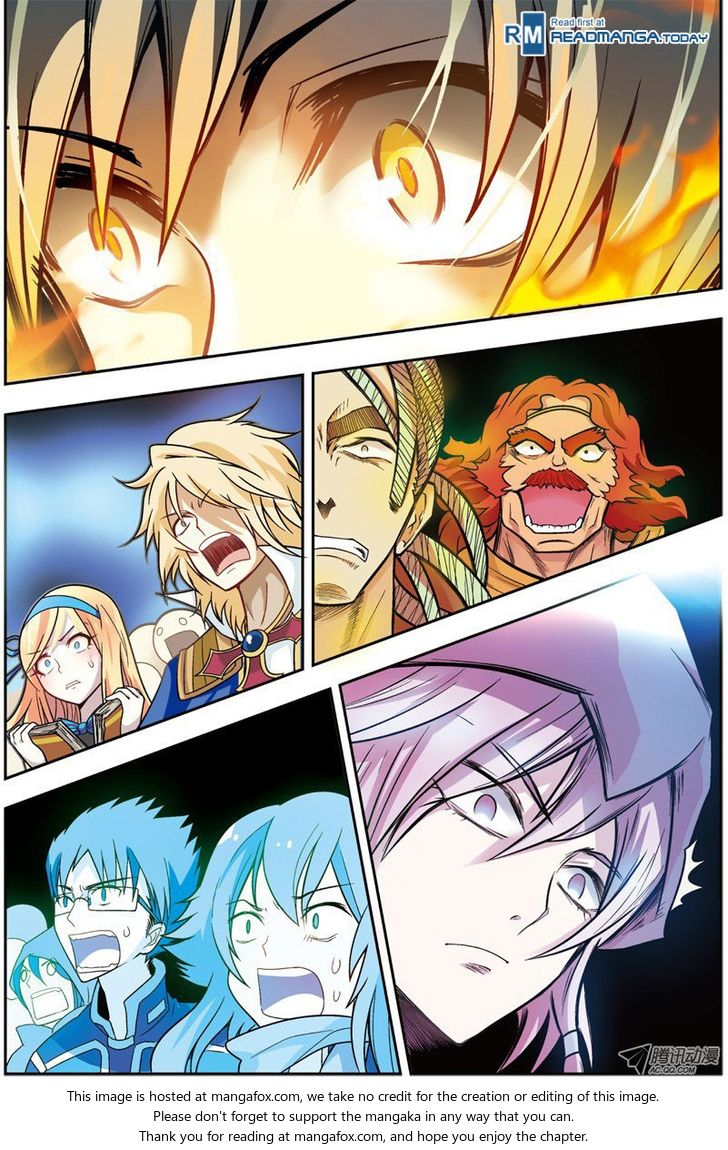 Read Panlong en Manga Online