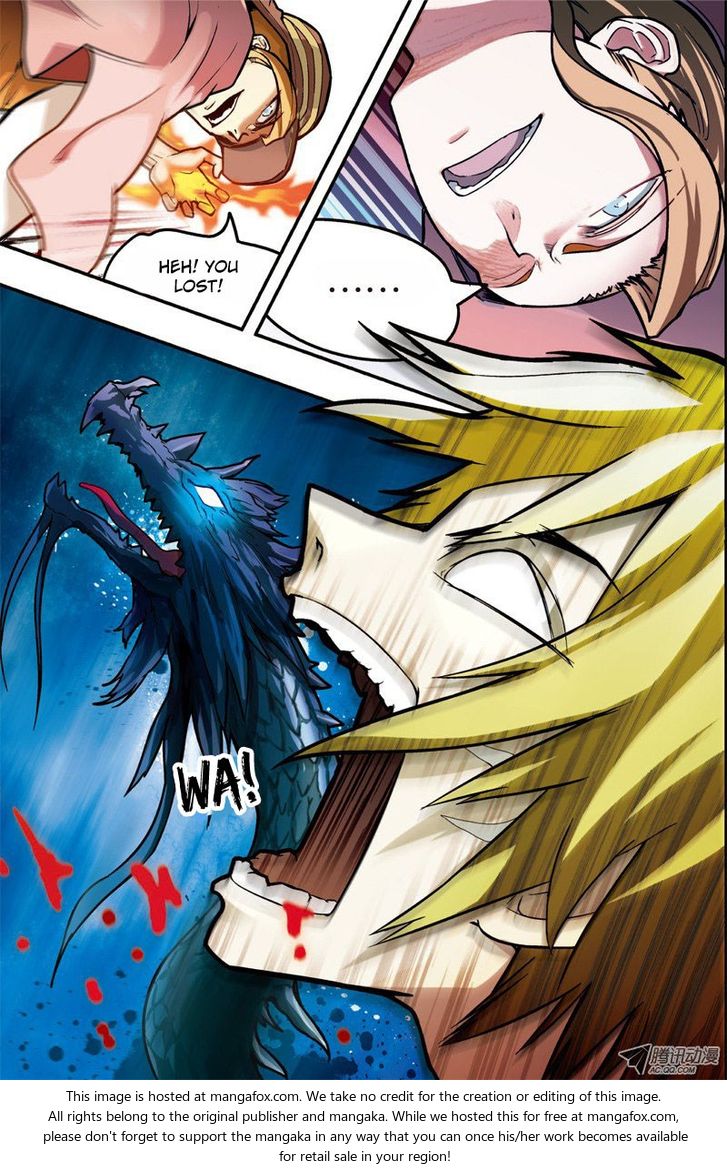 Read Panlong en Manga Online