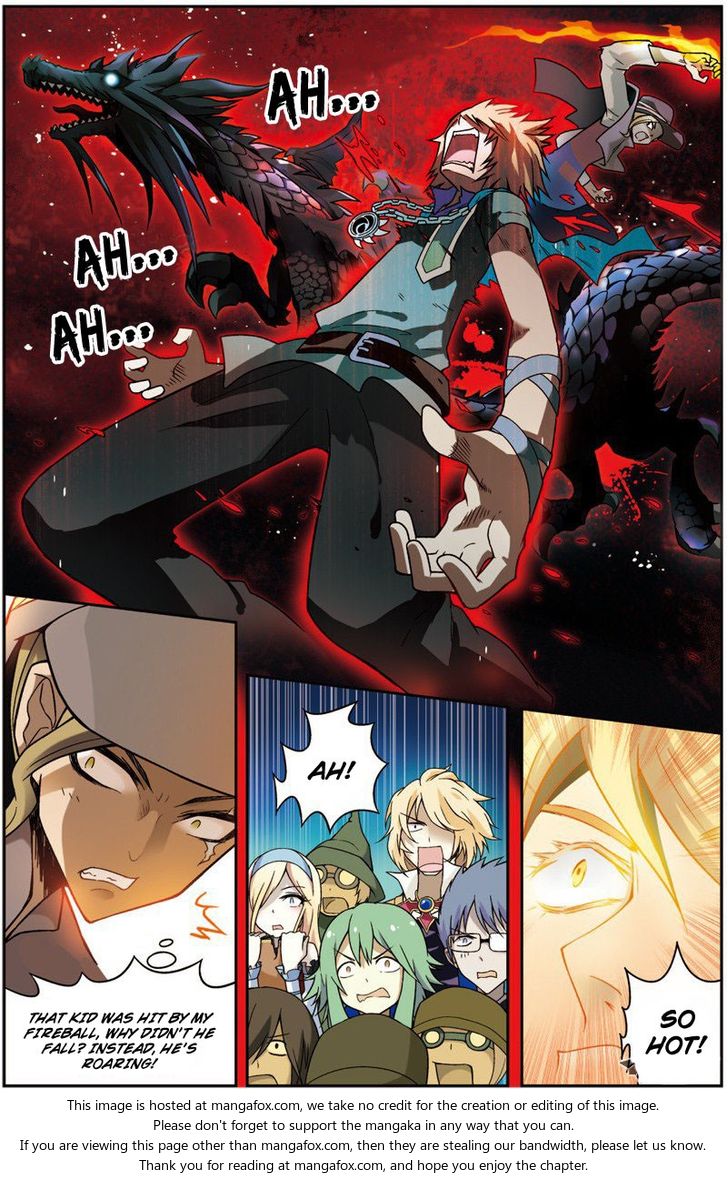 Read Panlong en Manga Online