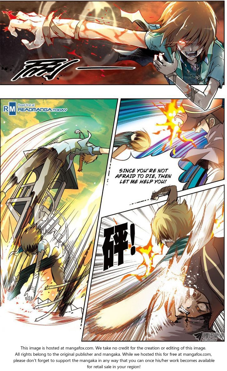 Read Panlong en Manga Online