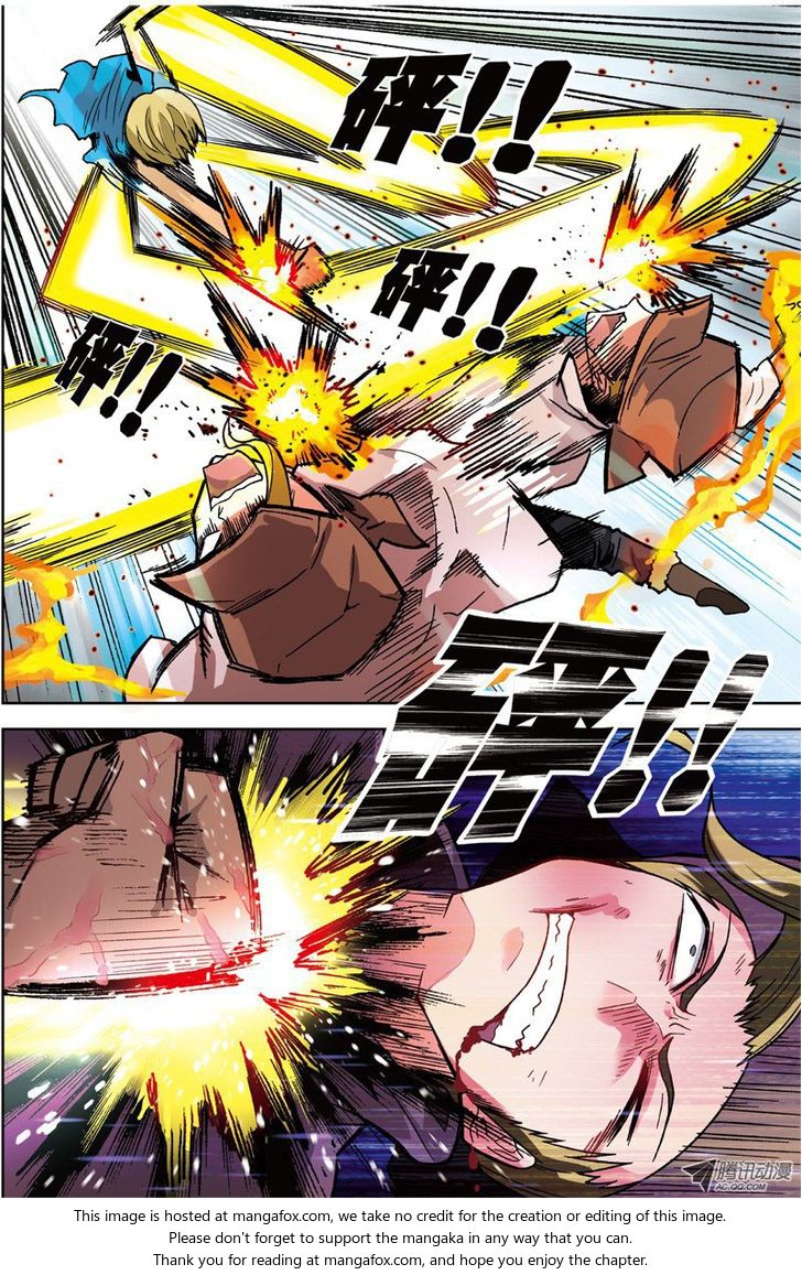 Read Panlong en Manga Online