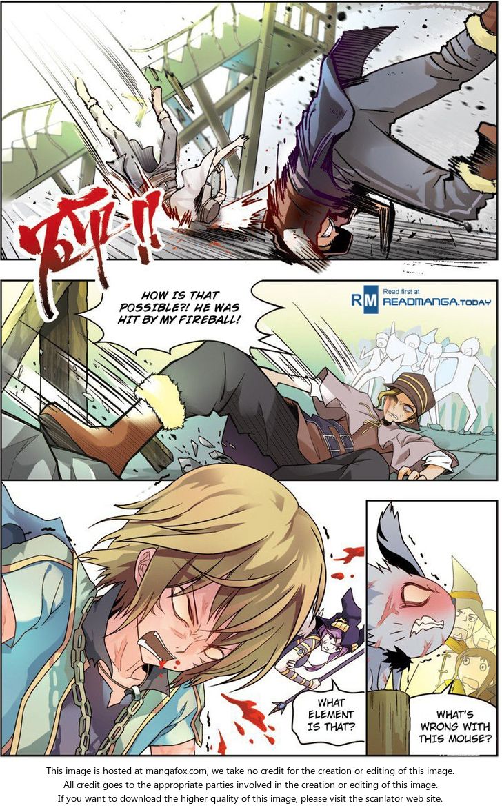 Read Panlong en Manga Online