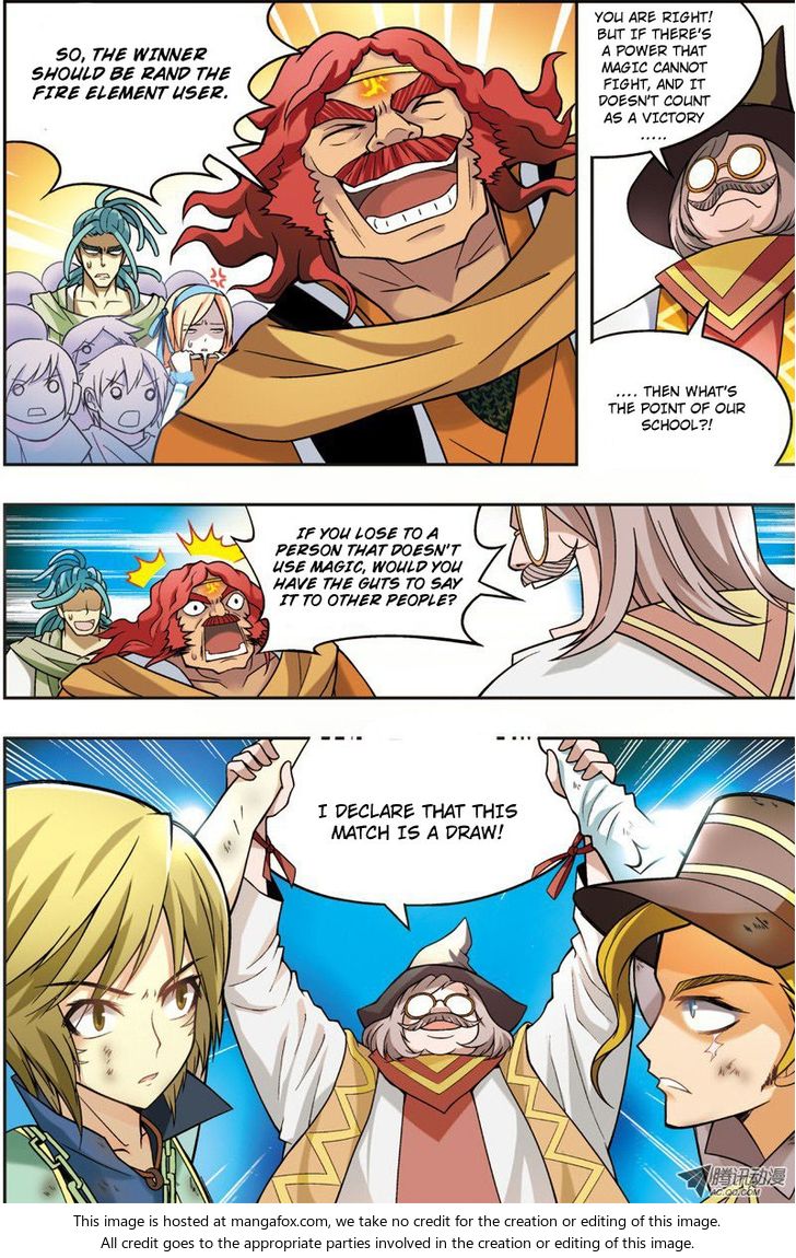 Read Panlong en Manga Online