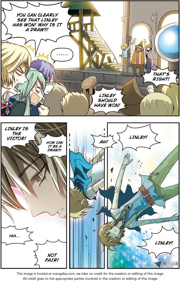 Read Panlong en Manga Online