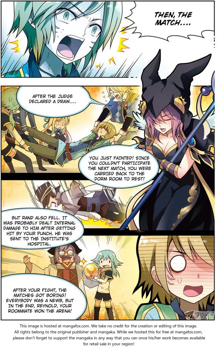 Read Panlong en Manga Online
