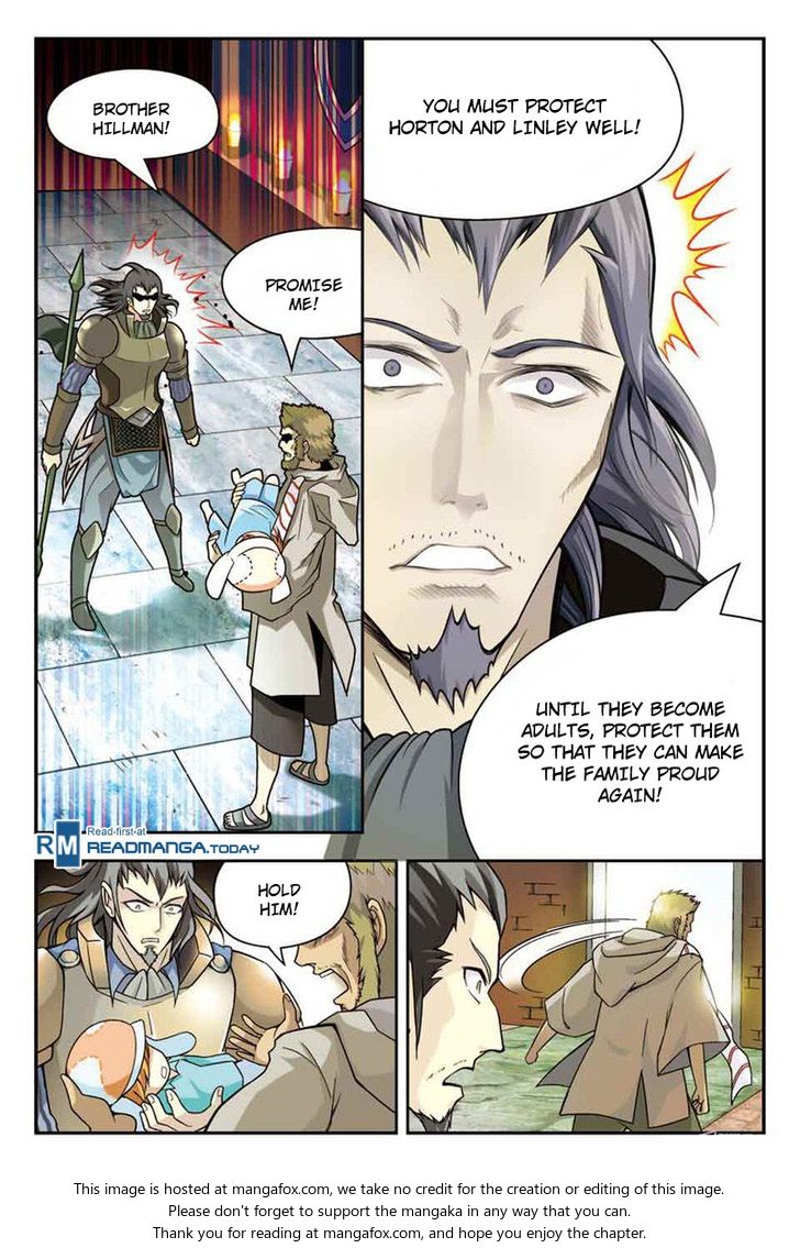Read Panlong en Manga Online