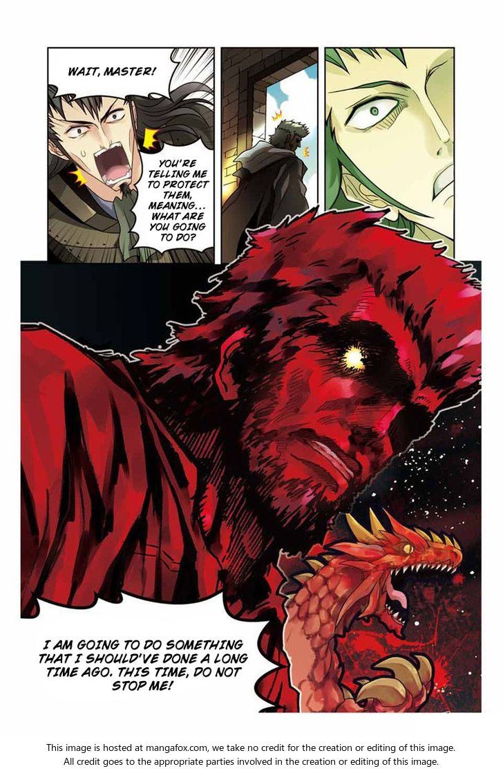 Read Panlong en Manga Online