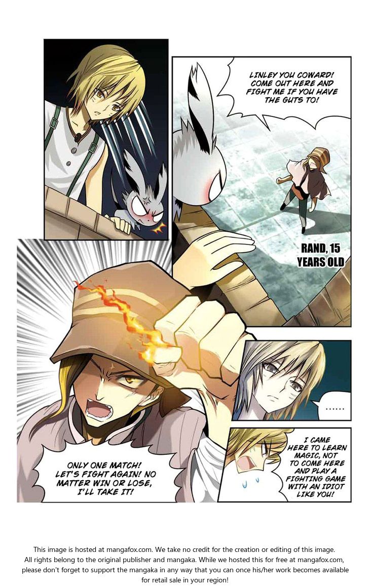 Read Panlong en Manga Online