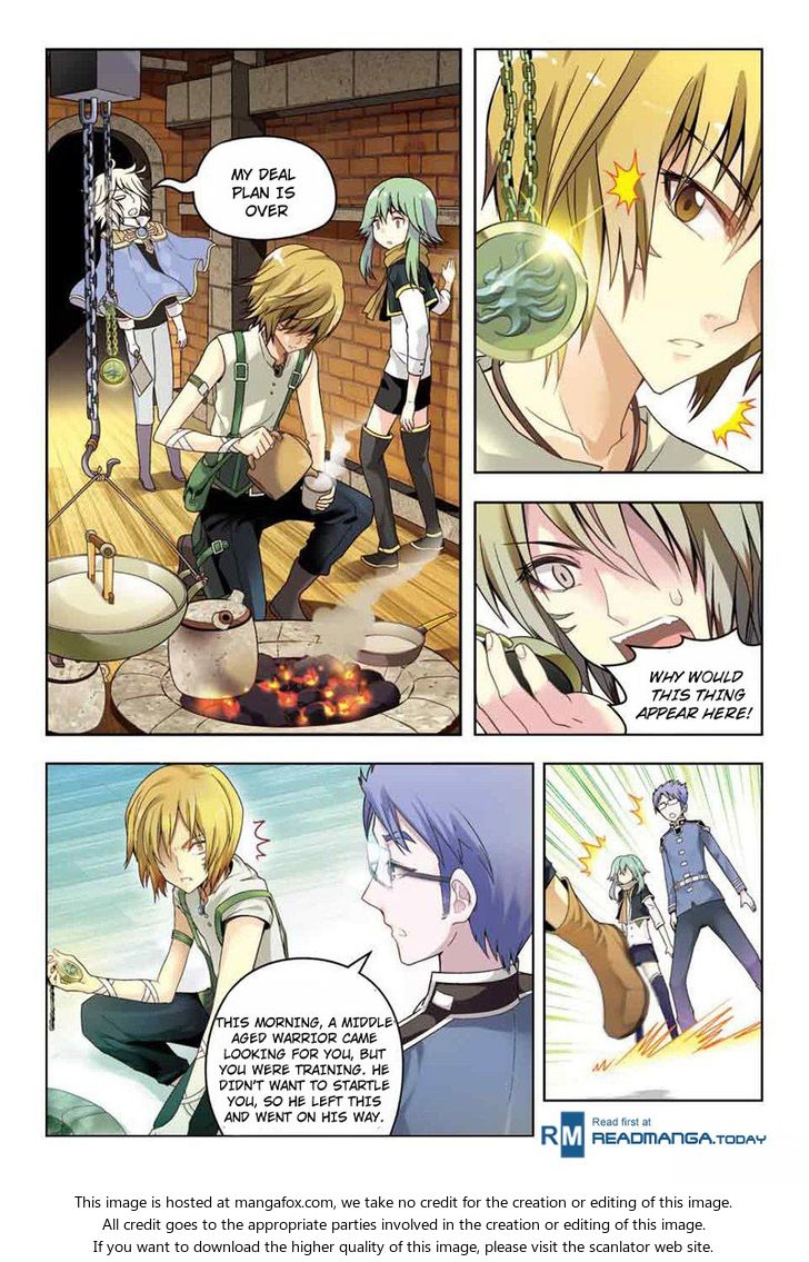 Read Panlong en Manga Online