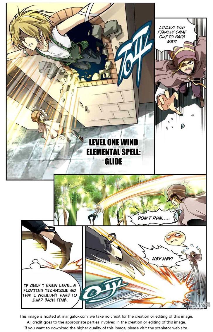 Read Panlong en Manga Online