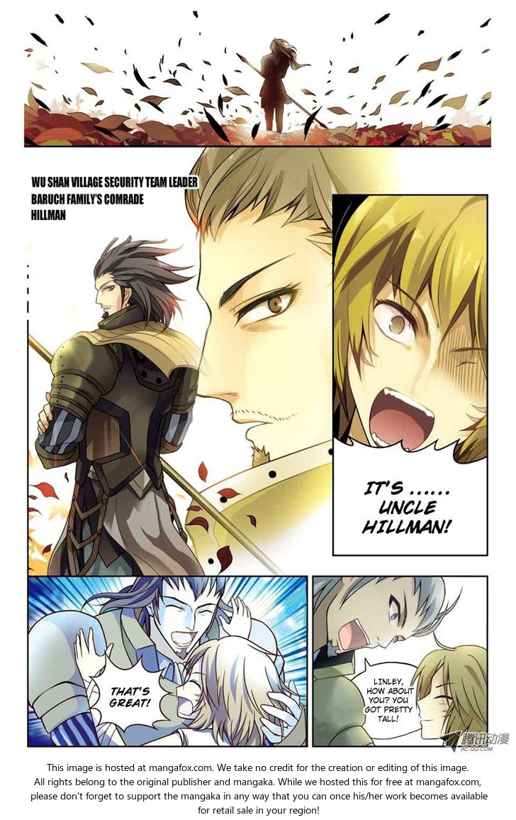 Read Panlong en Manga Online