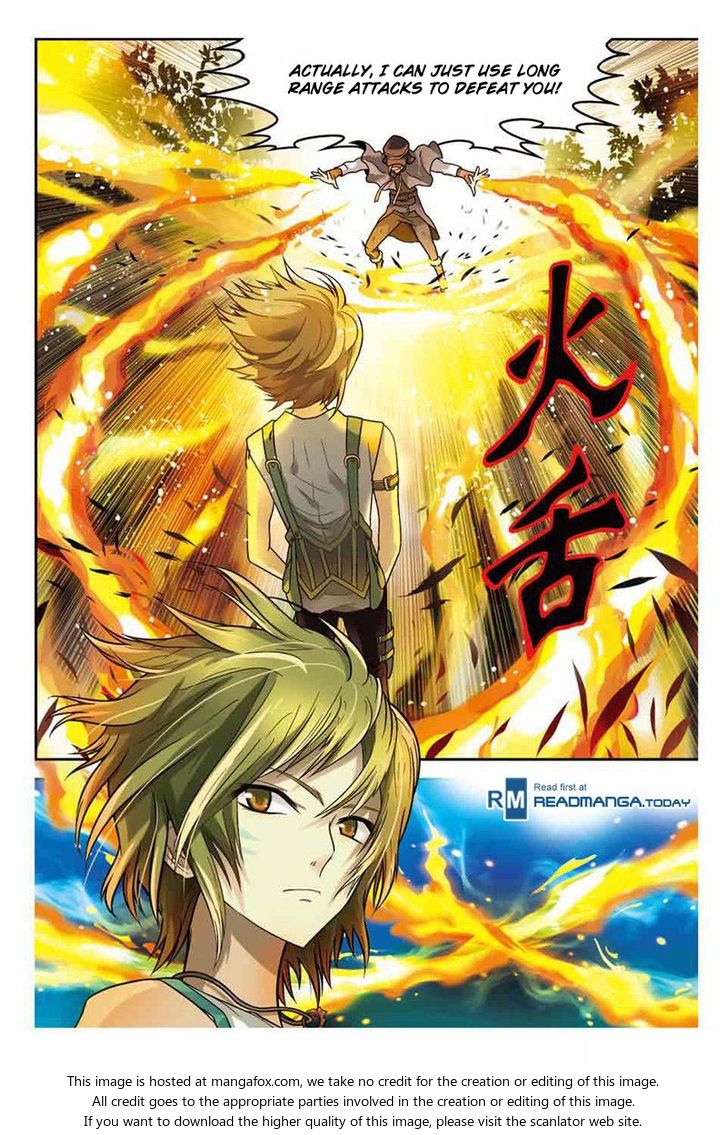 Read Panlong en Manga Online