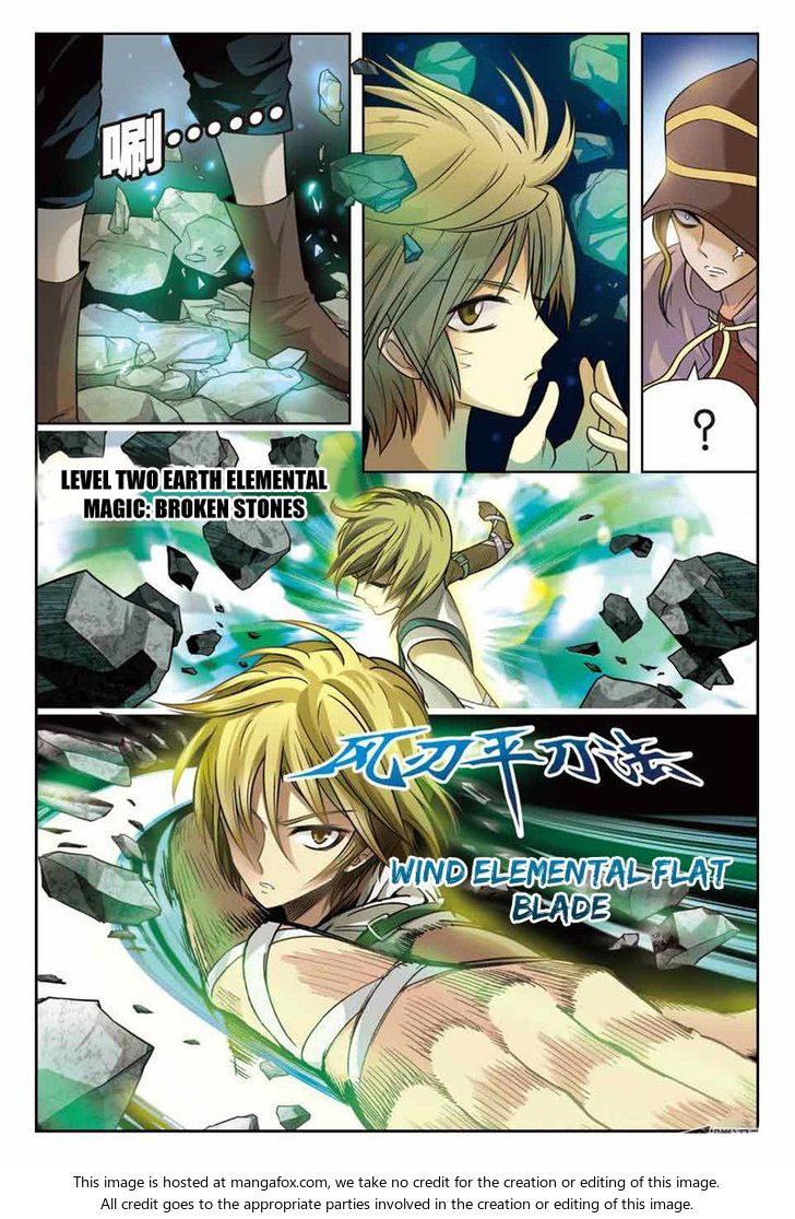 Read Panlong en Manga Online