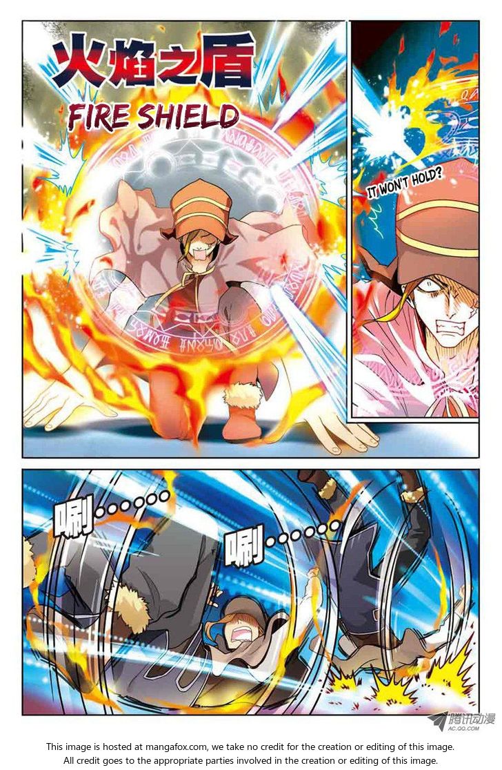 Read Panlong en Manga Online