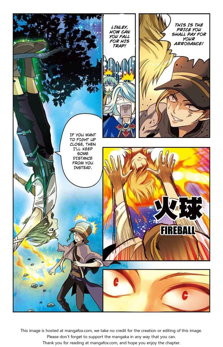 Read Panlong en Manga Online
