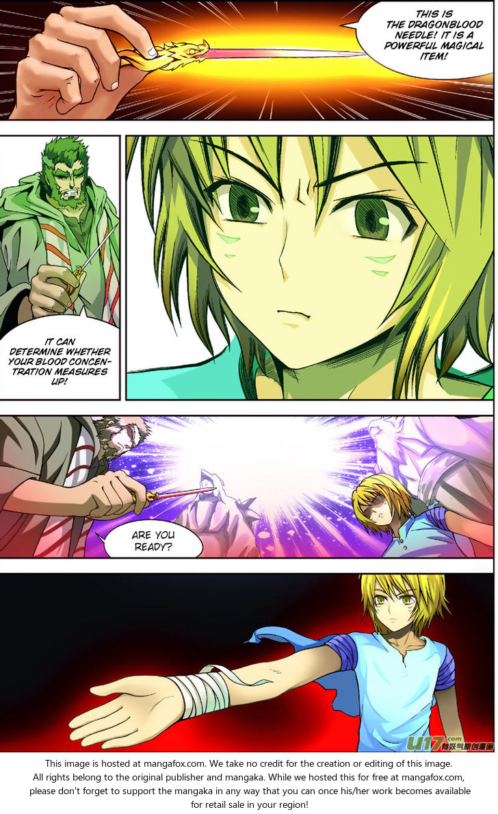 Read Panlong en Manga Online