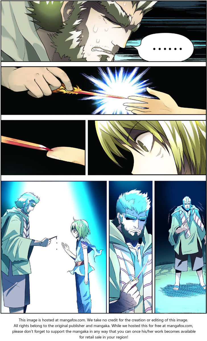 Read Panlong en Manga Online