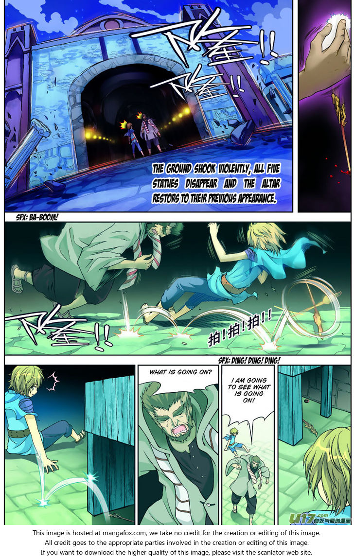 Read Panlong en Manga Online