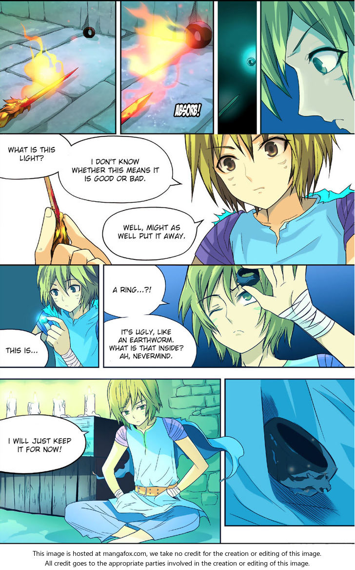 Read Panlong en Manga Online