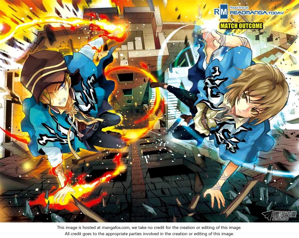 Read Panlong en Manga Online