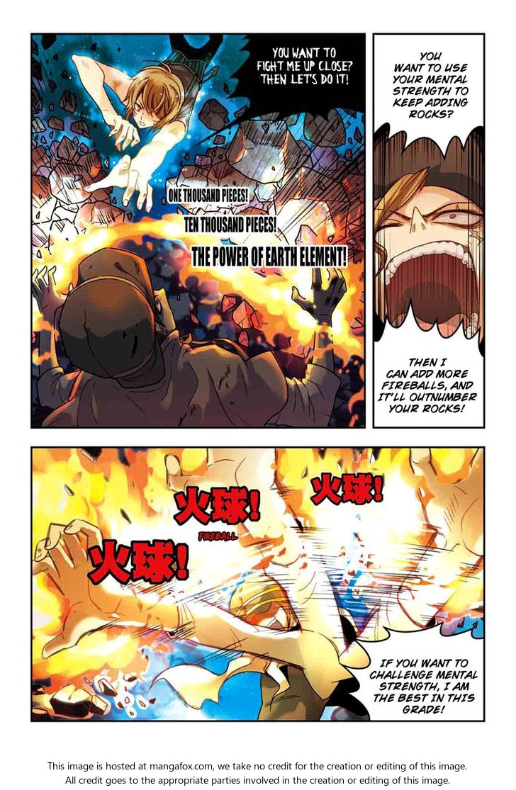 Read Panlong en Manga Online