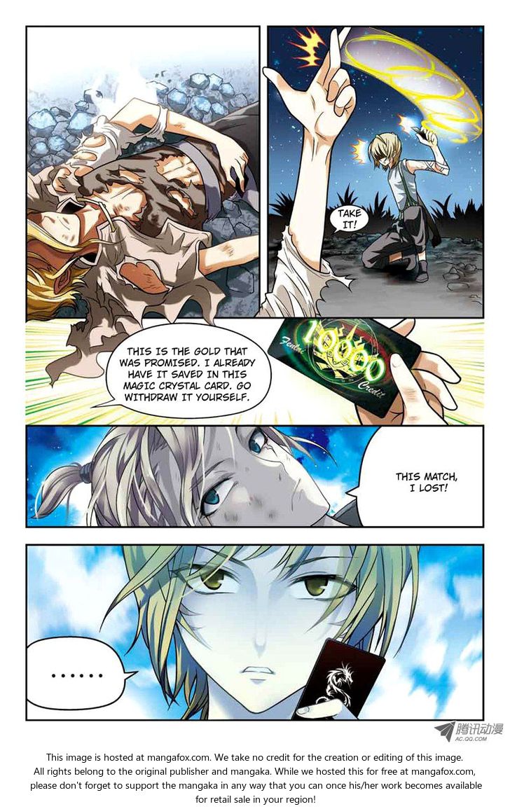 Read Panlong en Manga Online