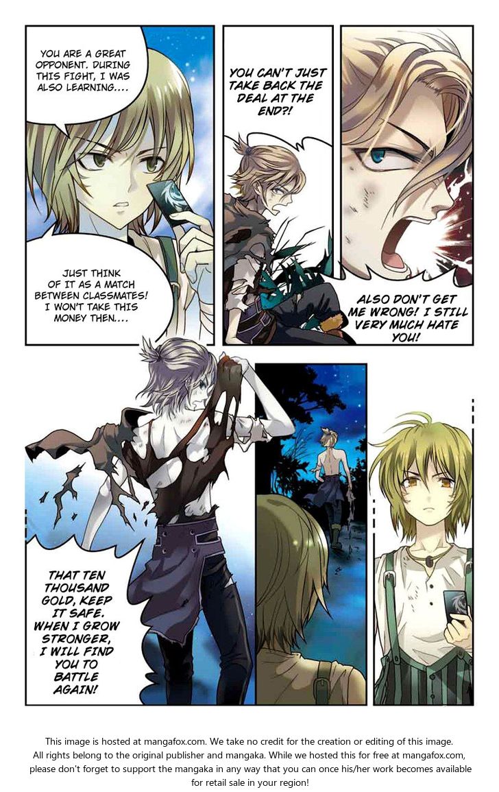 Read Panlong en Manga Online