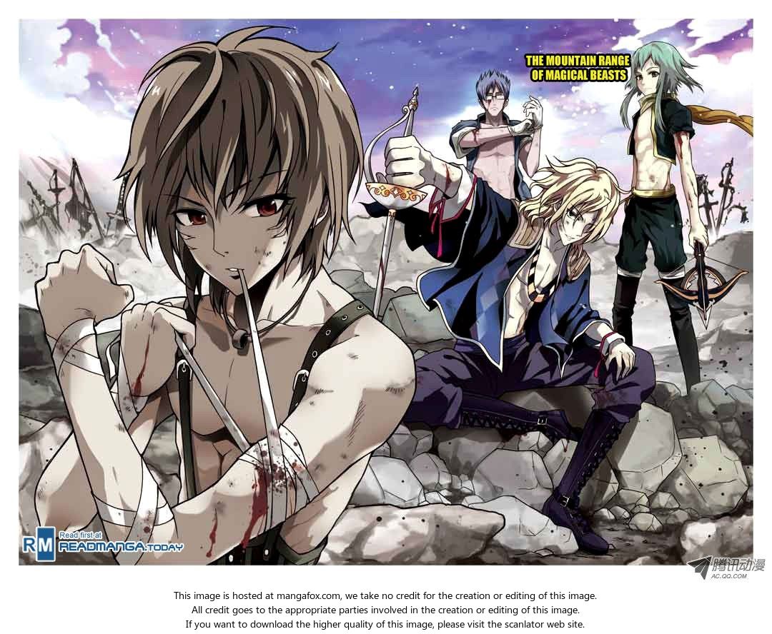 Read Panlong en Manga Online