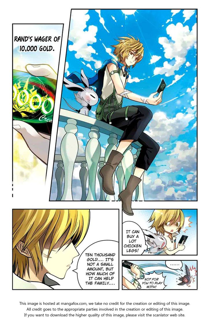Read Panlong en Manga Online