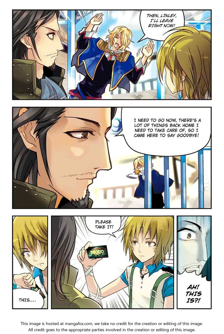 Read Panlong en Manga Online
