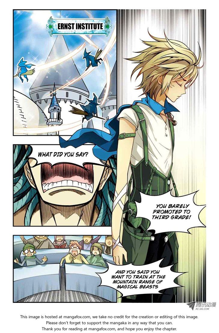 Read Panlong en Manga Online