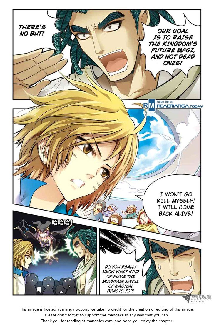 Read Panlong en Manga Online